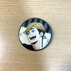 ハイキュー!! キャラバッジコレクション 文化祭 宮侑