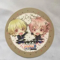 ツキウタ。 カフェ グラビ 年少組 コースター