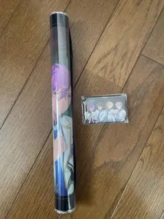 あんスタ　スタフォニ 円盤 特典 UNDEAD クリアポスター 缶バッジ