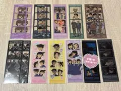 【匿名配送】名探偵コナン キャラクリアフォト 14枚セット