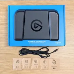 【美品】Elgato STREAM DECK PEDAL