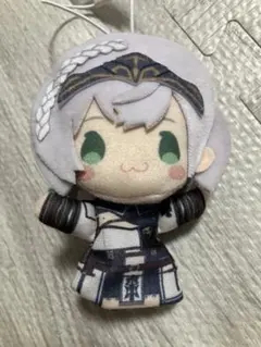 ホロライブプロダクション　指パペット　3期生　白銀ノエル