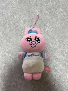 おぱんちゅうさぎ　マスコット