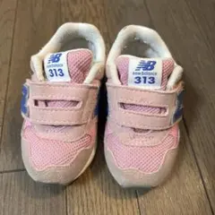New Balance 313 ベビーシューズ 12.5