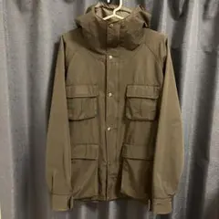 GU マウンテンパーカー ブラック Mサイズ