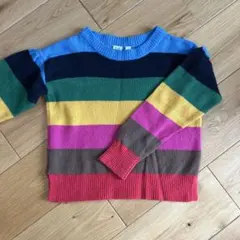 GAP KIDS カラフルセーター 130サイズ