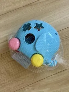 ぞうさんおさんぽパズル
