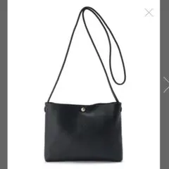 IL BISONTE(イルビゾンテ)クロスボディバッグ