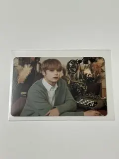 TXT ACT:PROMISE in JAPAN ヒュニンカイ　フォトカード