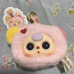 Baby three ベビースリー　小物入れ　イヤホンケース