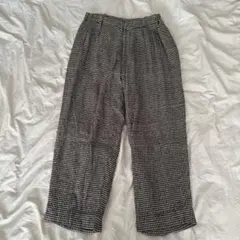 ARTS&SCIENCE 22SS Two tuck bulky pants 2