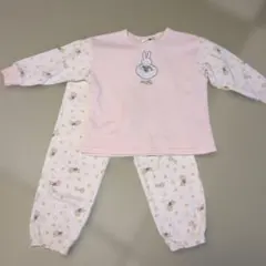 ミッフィー パジャマセット 110cm