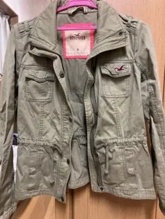 Hollister Mサイズ ジャケット