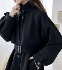 ステンカラーコート　classicalelf クラシカルエルフ　XL