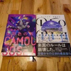 迷彩色の男・DTOPIA - 安堂ホセ