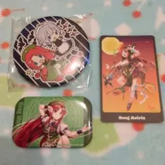 東方Project 紅美鈴 グッズ3点セット まとめ売り