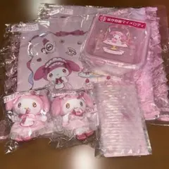 マイメロディ ぬいぐるみセット
