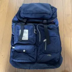 ALPHA INDUSTRIES リュック