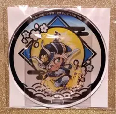 【新品未使用】名探偵コナン大阪城本陣アクリルスタンドコースター 安室透