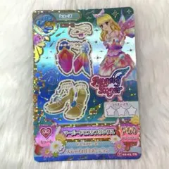 美品✨アイカツ！マーメイドピスケスサンダル