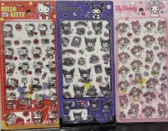 サンリオ ボンボンシールセット