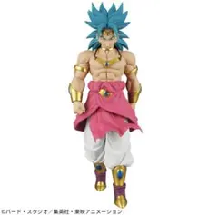 ドラゴンボールZ SOLID EDGE WORKS-THE出陣-ブロリー