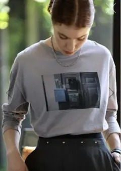 フォトtシャツ Tシャツ