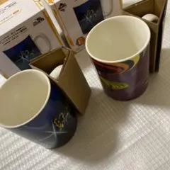 シン・エヴァンゲリオン劇場版　食器セット　マグカップ　小皿