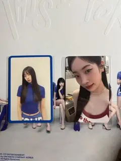 twiceダヒョンTHIS IS FOR アルバム封入トレカ特典トレカ