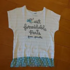ポンポネット Tシャツのサムネイル