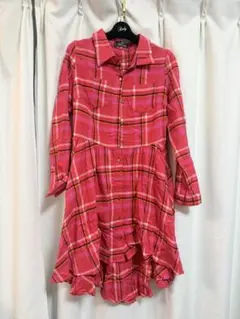 Rady シャツワンピ