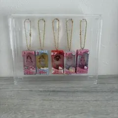 サンリオ だいすきリカちゃん ミニチュアパッケージコレクション コンプセット