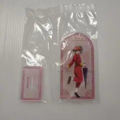 一番くじ E賞 銀魂 神楽 アクリルスタンド 新品未使用 非売品 アクスタ