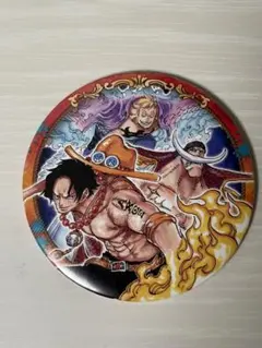 ONE PIECE 東京ワンピースタワー コレクション缶バッジ 第2弾 - メルカリ