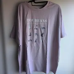 C.O.L.Z.A 猫イラスト Tシャツ LLサイズ