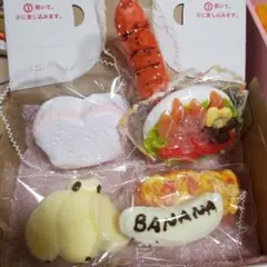 スクイーズ 食べ物系 まとめ売り