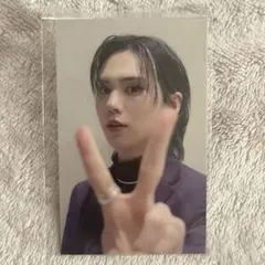 ASTRO All Yours ROCKY ラキ トレカ