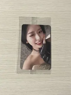 IVE empathy ktown4u トレカ　ユジン