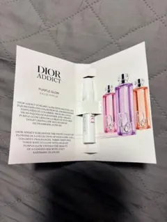 Dior Addict Purple Glow 香水サンプル　1点