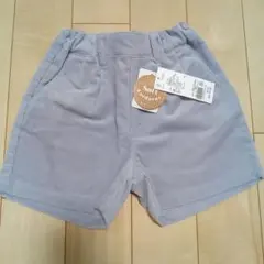 GLOBAL WORK ソフトタッチコーデュロイ ショートパンツ 120cm