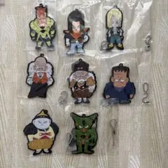 一番くじ ドラゴンボール 下位賞　F賞　8種