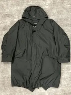 BURBERRY BLACK LABEL ナイロン コート Mサイズ【B52】のサムネイル