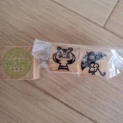 ハンコ　3個セット