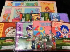 一番くじワンピース G賞H賞I賞まとめ売り