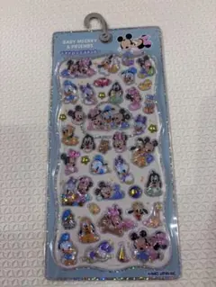 プチドロップステッカー　ディズニー　ベビー