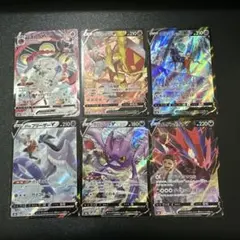 SAR AR まとめ売り　レックウザ　ゼラオラ　デオキシス SAR AR まとめ売り レックウザ ゼラオラ デオキシス - メルカリ