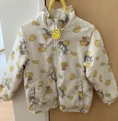 シャカシャカジャンパー