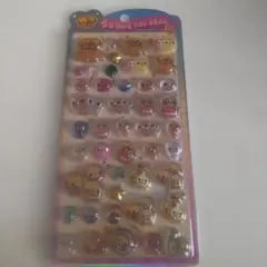 【正規品】うるちゅるポップシール　なっとうちゃん