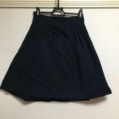 Heathr キュロットスカート