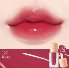 Laka Fruity Glam Tint 127 Rose mini